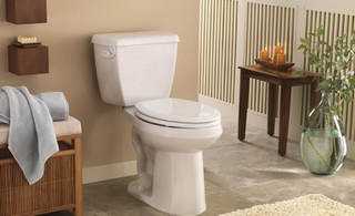 Illustration for article titled The Most Important Features That Make the Best
American Standard Toilet